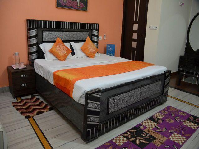 King Prince Palace Hotel Gorakhpur Luaran gambar