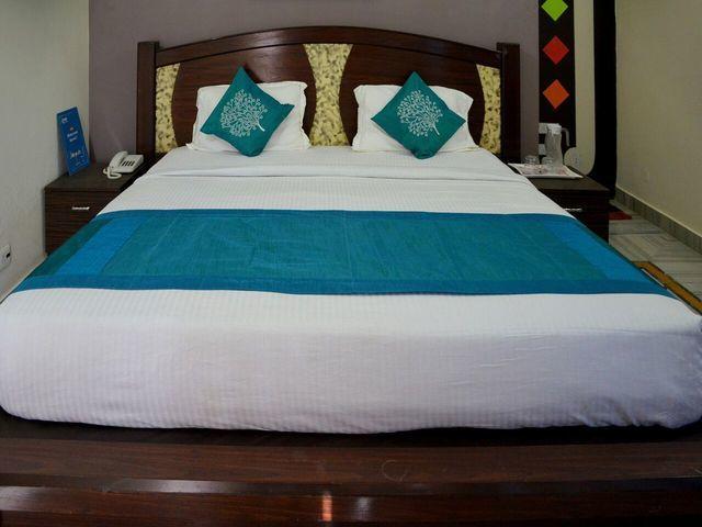 King Prince Palace Hotel Gorakhpur Luaran gambar