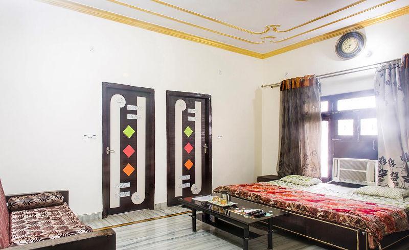 King Prince Palace Hotel Gorakhpur Luaran gambar