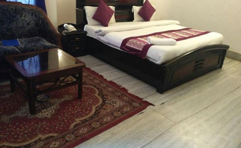 King Prince Palace Hotel Gorakhpur Luaran gambar