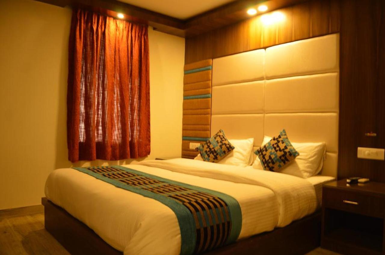 King Prince Palace Hotel Gorakhpur Luaran gambar